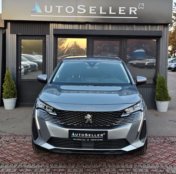 Продажа Peugeot 5008 II · Рестайлинг, 7 мест, 2021 г. в Минске Минск - изображение 2