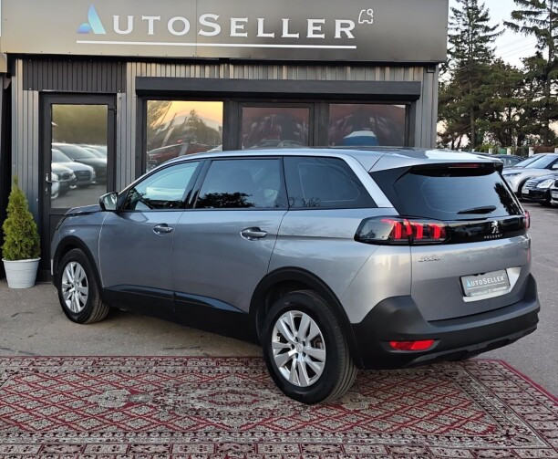 Продажа Peugeot 5008 II · Рестайлинг, 7 мест, 2021 г. в Минске Минск - изображение 4