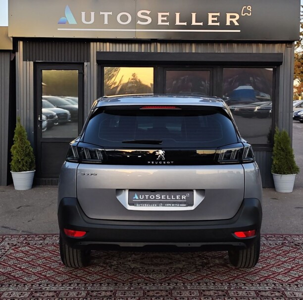Продажа Peugeot 5008 II · Рестайлинг, 7 мест, 2021 г. в Минске Минск - изображение 5
