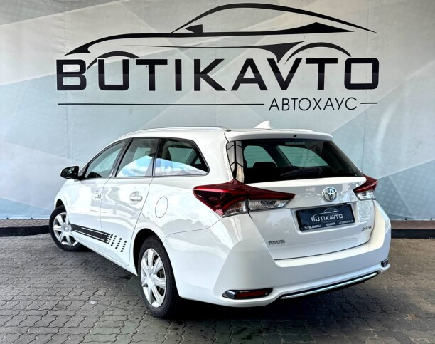 Продажа Toyota Auris II (E180) · Рестайлинг, 2015 г. в Лиде Лида - изображение 4