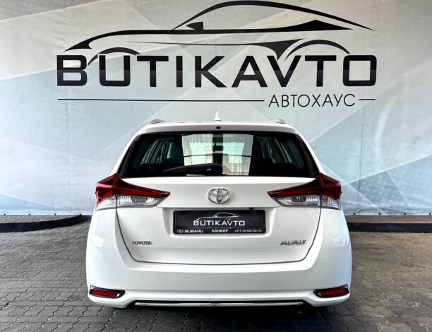 Продажа Toyota Auris II (E180) · Рестайлинг, 2015 г. в Лиде Лида - изображение 5