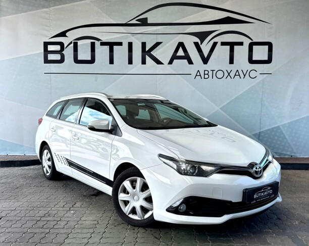 Продажа Toyota Auris II (E180) · Рестайлинг, 2015 г. в Лиде Лида - изображение 1