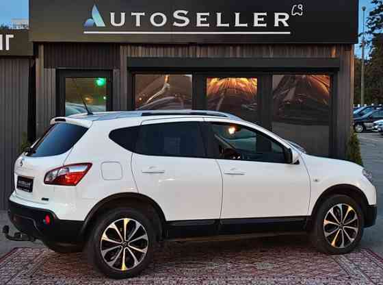 Продажа Nissan Qashqai I · Рестайлинг, 2012 г. в Минске Минск