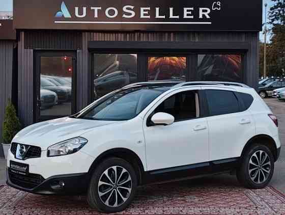 Продажа Nissan Qashqai I · Рестайлинг, 2012 г. в Минске Минск