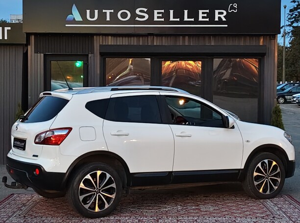 Продажа Nissan Qashqai I · Рестайлинг, 2012 г. в Минске Минск - изображение 4