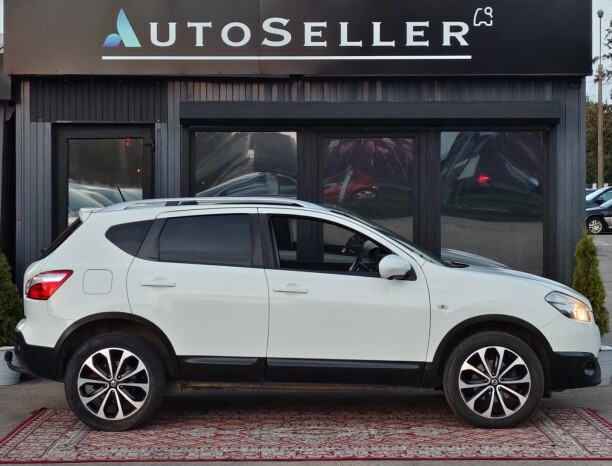 Продажа Nissan Qashqai I · Рестайлинг, 2012 г. в Минске Минск - изображение 7