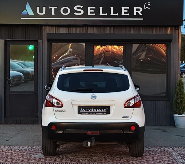 Продажа Nissan Qashqai I · Рестайлинг, 2012 г. в Минске Минск - изображение 5