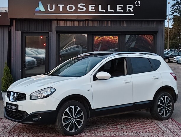 Продажа Nissan Qashqai I · Рестайлинг, 2012 г. в Минске Минск - изображение 3