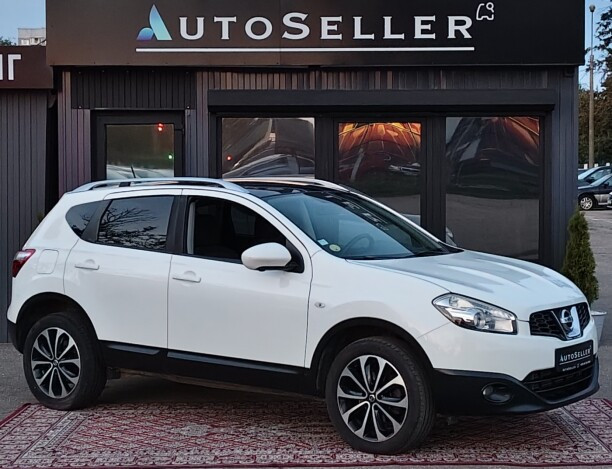 Продажа Nissan Qashqai I · Рестайлинг, 2012 г. в Минске Минск - изображение 1