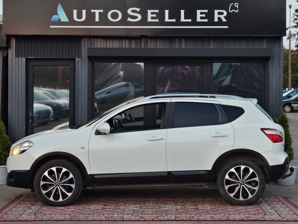 Продажа Nissan Qashqai I · Рестайлинг, 2012 г. в Минске Минск - изображение 8