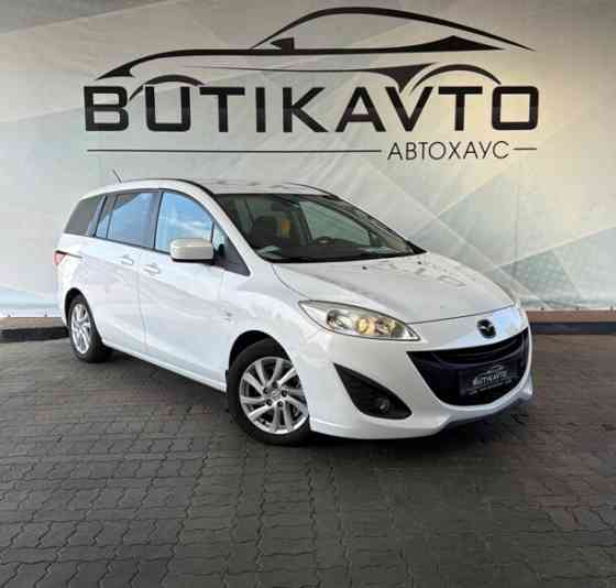 Продажа Mazda 5 II, 2011 г. в Лиде Лида
