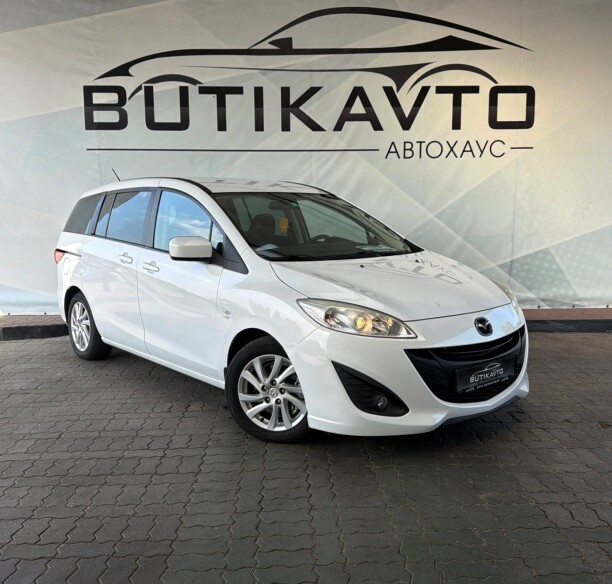 Продажа Mazda 5 II, 2011 г. в Лиде Лида - изображение 1