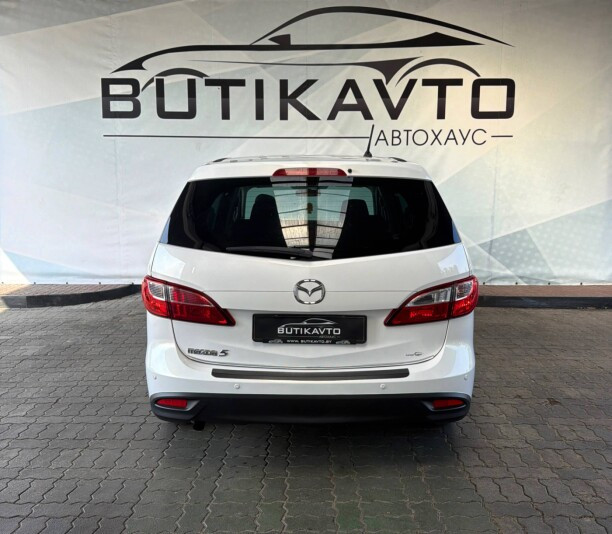 Продажа Mazda 5 II, 2011 г. в Лиде Лида - изображение 5