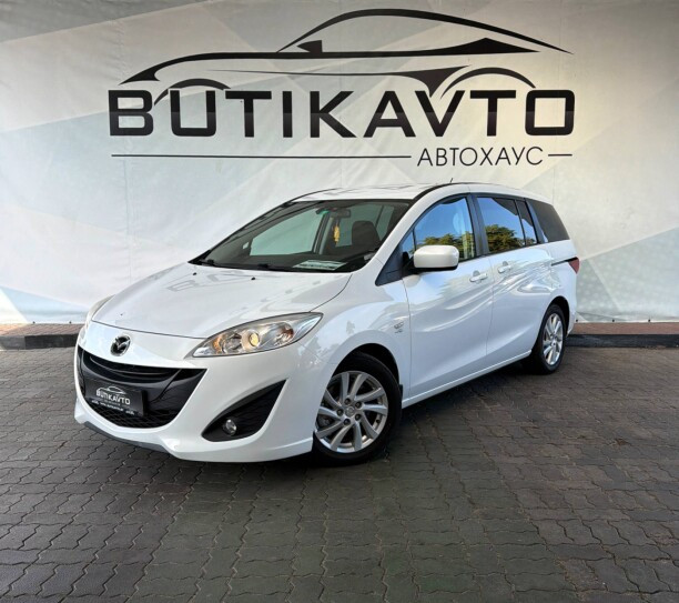 Продажа Mazda 5 II, 2011 г. в Лиде Лида - изображение 3