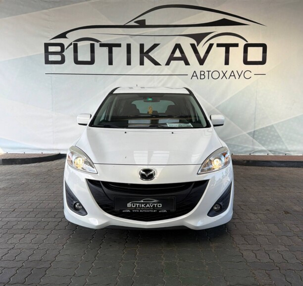 Продажа Mazda 5 II, 2011 г. в Лиде Лида - изображение 2