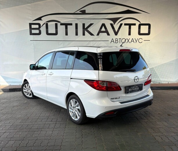 Продажа Mazda 5 II, 2011 г. в Лиде Лида - изображение 4