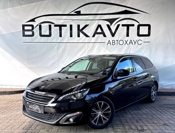 Продажа Peugeot 308 T9, 2015 г. в Лиде Лида - изображение 3