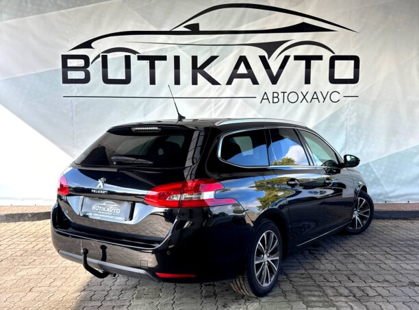 Продажа Peugeot 308 T9, 2015 г. в Лиде Лида - изображение 6