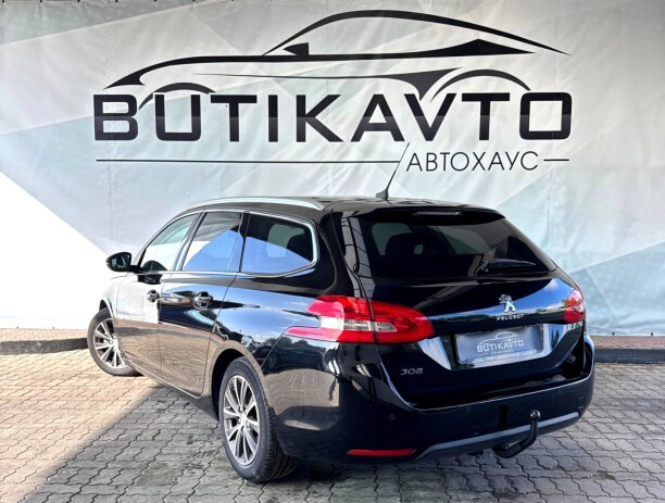 Продажа Peugeot 308 T9, 2015 г. в Лиде Лида - изображение 4