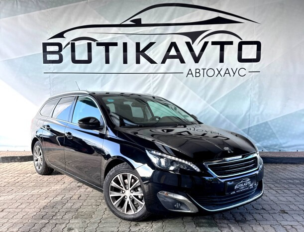 Продажа Peugeot 308 T9, 2015 г. в Лиде Лида - изображение 1