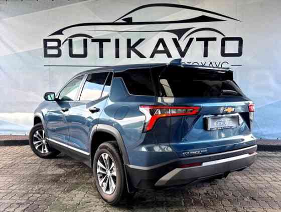 Продажа Chevrolet Equinox IV, 2025 г. в Лиде Лида