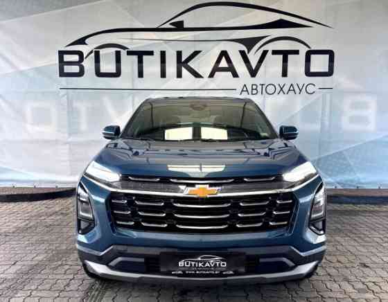 Продажа Chevrolet Equinox IV, 2025 г. в Лиде Лида