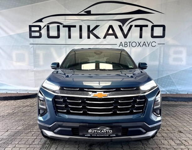 Продажа Chevrolet Equinox IV, 2025 г. в Лиде Лида - изображение 2