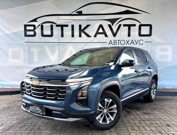 Продажа Chevrolet Equinox IV, 2025 г. в Лиде Лида - изображение 3