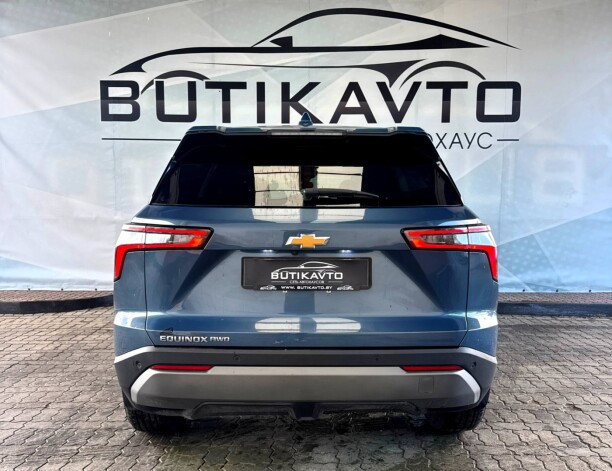 Продажа Chevrolet Equinox IV, 2025 г. в Лиде Лида - изображение 5