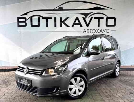 Продажа Volkswagen Touran I · 2-й рестайлинг, 2011 г. в Лиде Лида