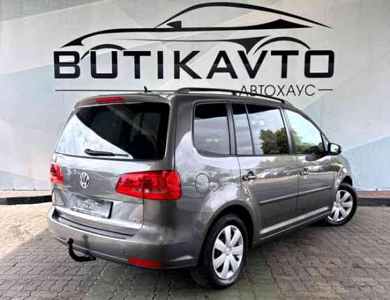 Продажа Volkswagen Touran I · 2-й рестайлинг, 2011 г. в Лиде Лида