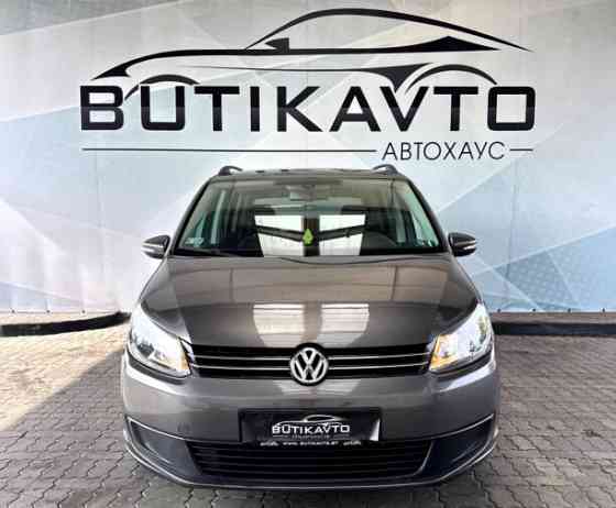 Продажа Volkswagen Touran I · 2-й рестайлинг, 2011 г. в Лиде Лида