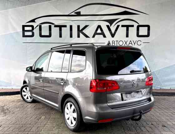 Продажа Volkswagen Touran I · 2-й рестайлинг, 2011 г. в Лиде Лида