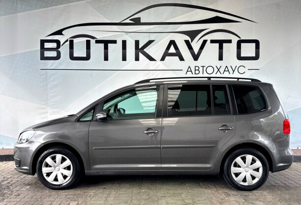 Продажа Volkswagen Touran I · 2-й рестайлинг, 2011 г. в Лиде Лида - изображение 3