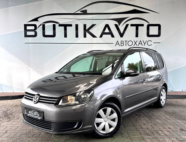 Продажа Volkswagen Touran I · 2-й рестайлинг, 2011 г. в Лиде Лида - изображение 2