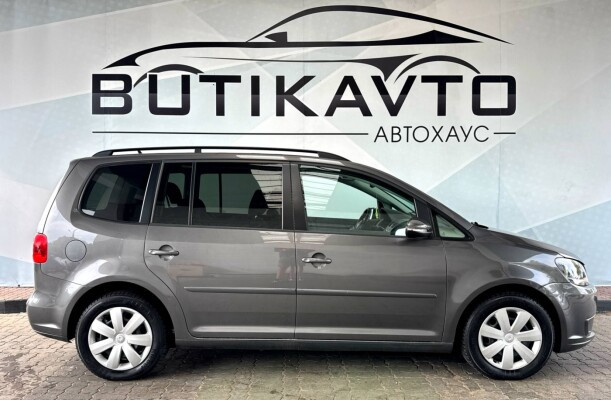 Продажа Volkswagen Touran I · 2-й рестайлинг, 2011 г. в Лиде Лида - изображение 7