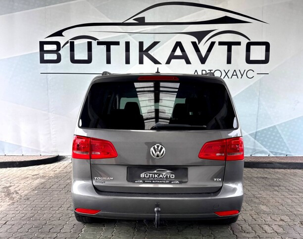 Продажа Volkswagen Touran I · 2-й рестайлинг, 2011 г. в Лиде Лида - изображение 5