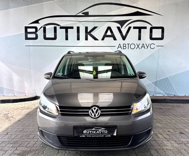 Продажа Volkswagen Touran I · 2-й рестайлинг, 2011 г. в Лиде Лида - изображение 1