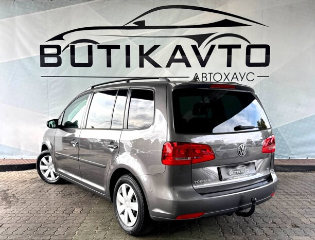 Продажа Volkswagen Touran I · 2-й рестайлинг, 2011 г. в Лиде Лида - изображение 4