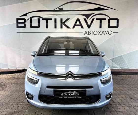 Продажа Citroen C4 Grand Picasso II, 2015 г. в Лиде Лида