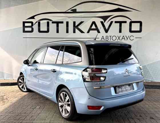 Продажа Citroen C4 Grand Picasso II, 2015 г. в Лиде Лида