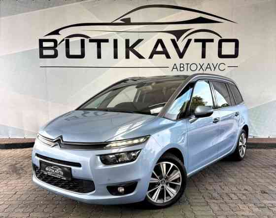 Продажа Citroen C4 Grand Picasso II, 2015 г. в Лиде Лида