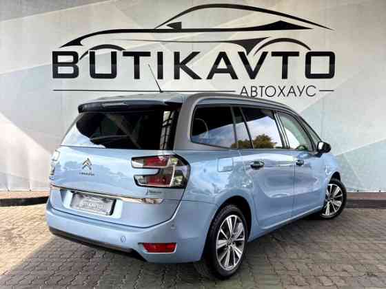 Продажа Citroen C4 Grand Picasso II, 2015 г. в Лиде Лида