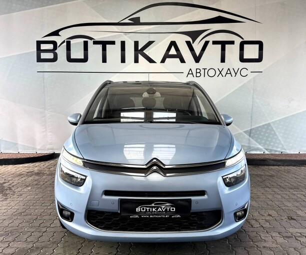 Продажа Citroen C4 Grand Picasso II, 2015 г. в Лиде Лида - изображение 1