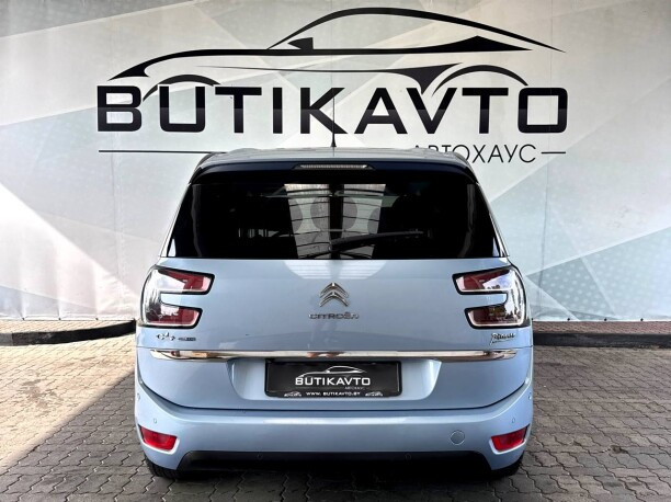 Продажа Citroen C4 Grand Picasso II, 2015 г. в Лиде Лида - изображение 4
