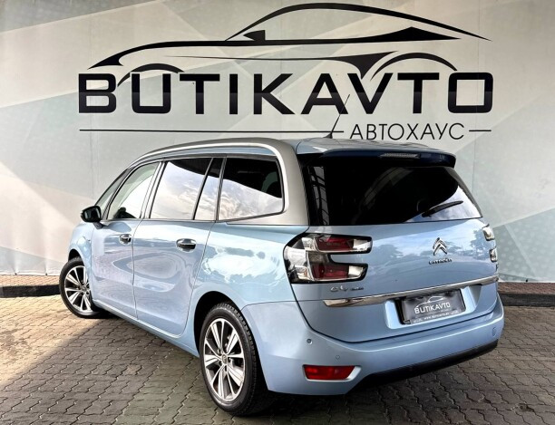 Продажа Citroen C4 Grand Picasso II, 2015 г. в Лиде Лида - изображение 3