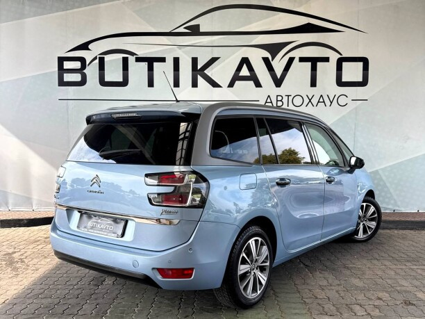 Продажа Citroen C4 Grand Picasso II, 2015 г. в Лиде Лида - изображение 5