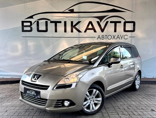 Продажа Peugeot 5008 I, 2011 г. в Лиде Лида - изображение 3