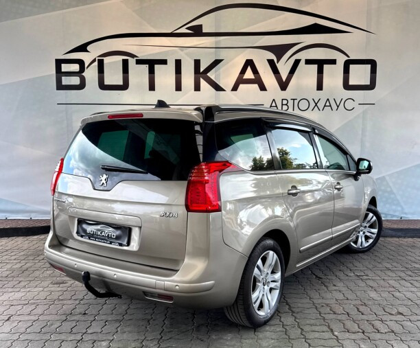 Продажа Peugeot 5008 I, 2011 г. в Лиде Лида - изображение 6