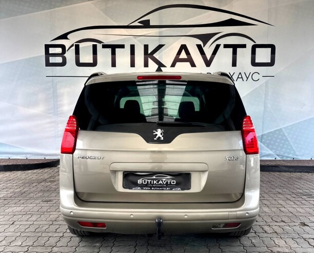 Продажа Peugeot 5008 I, 2011 г. в Лиде Лида - изображение 5
